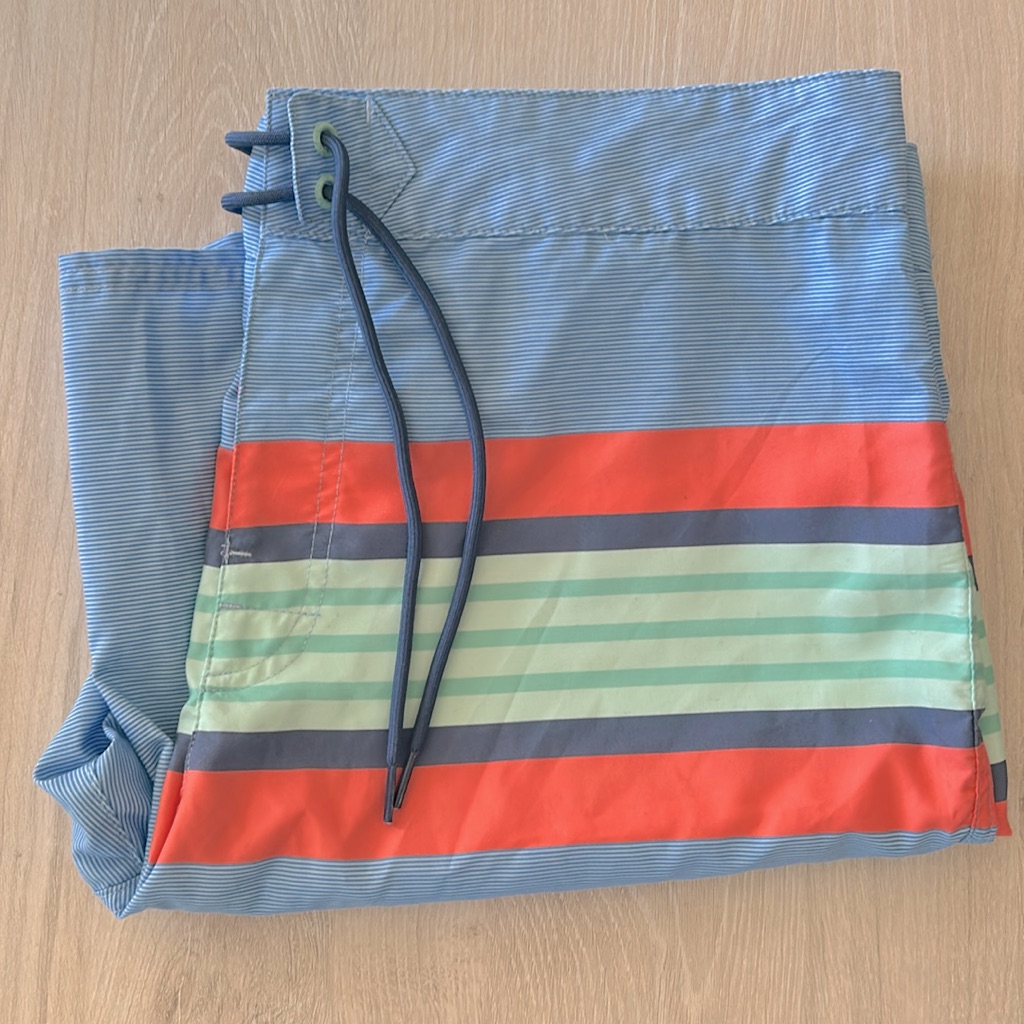 Nwot Vineyard Vines Swim Board Shorts Mens Sz. 36